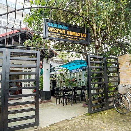 Vesper Homestay Χόι Αν Εξωτερικό φωτογραφία