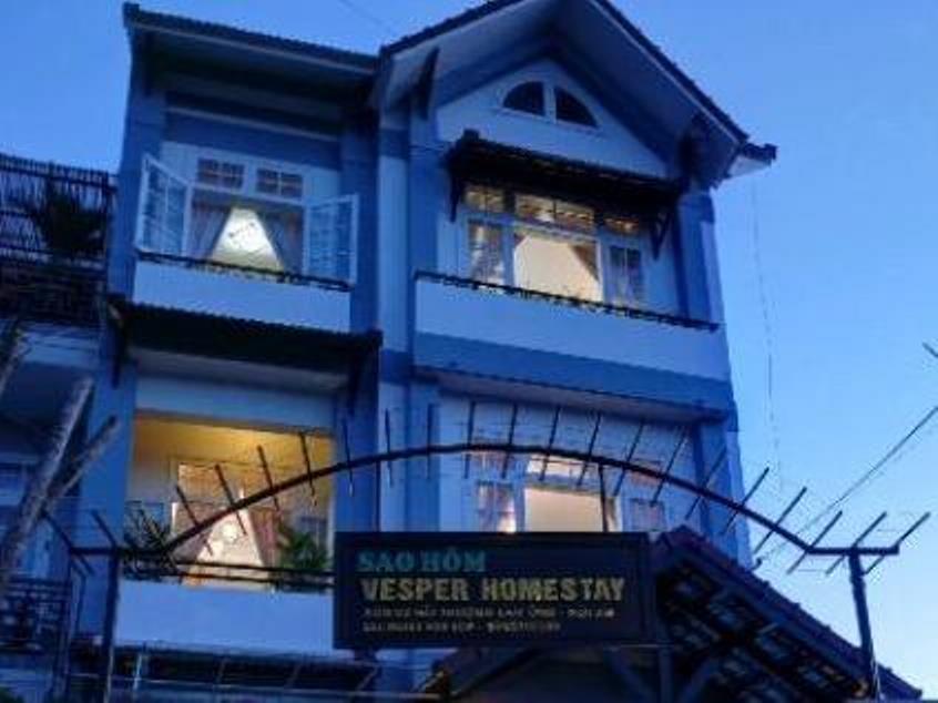 Vesper Homestay Χόι Αν Εξωτερικό φωτογραφία