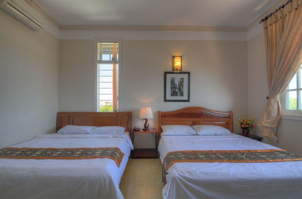 Vesper Homestay Χόι Αν Εξωτερικό φωτογραφία