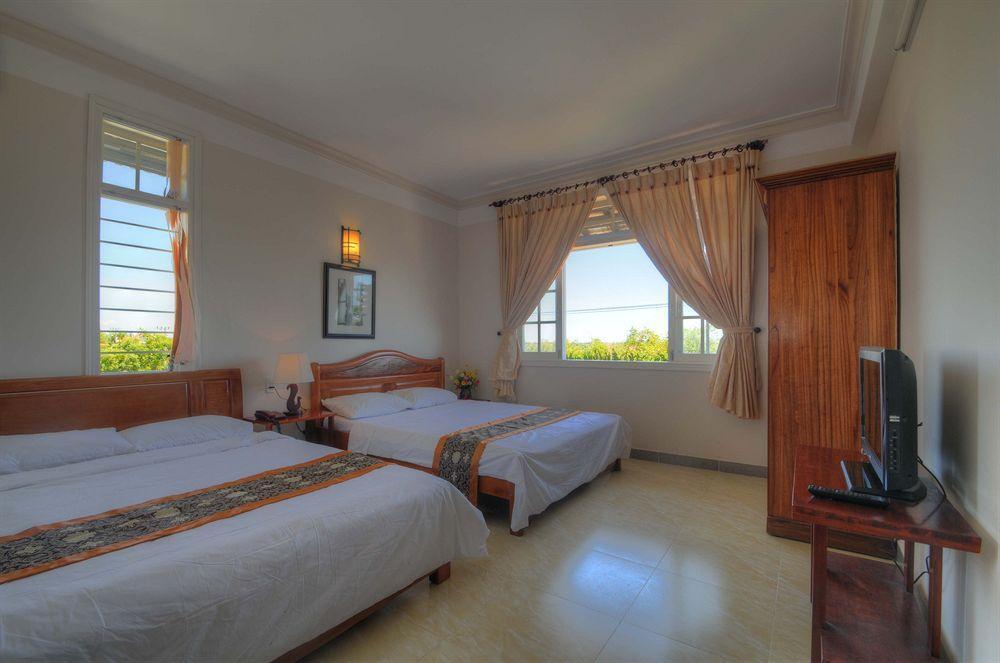 Vesper Homestay Χόι Αν Εξωτερικό φωτογραφία