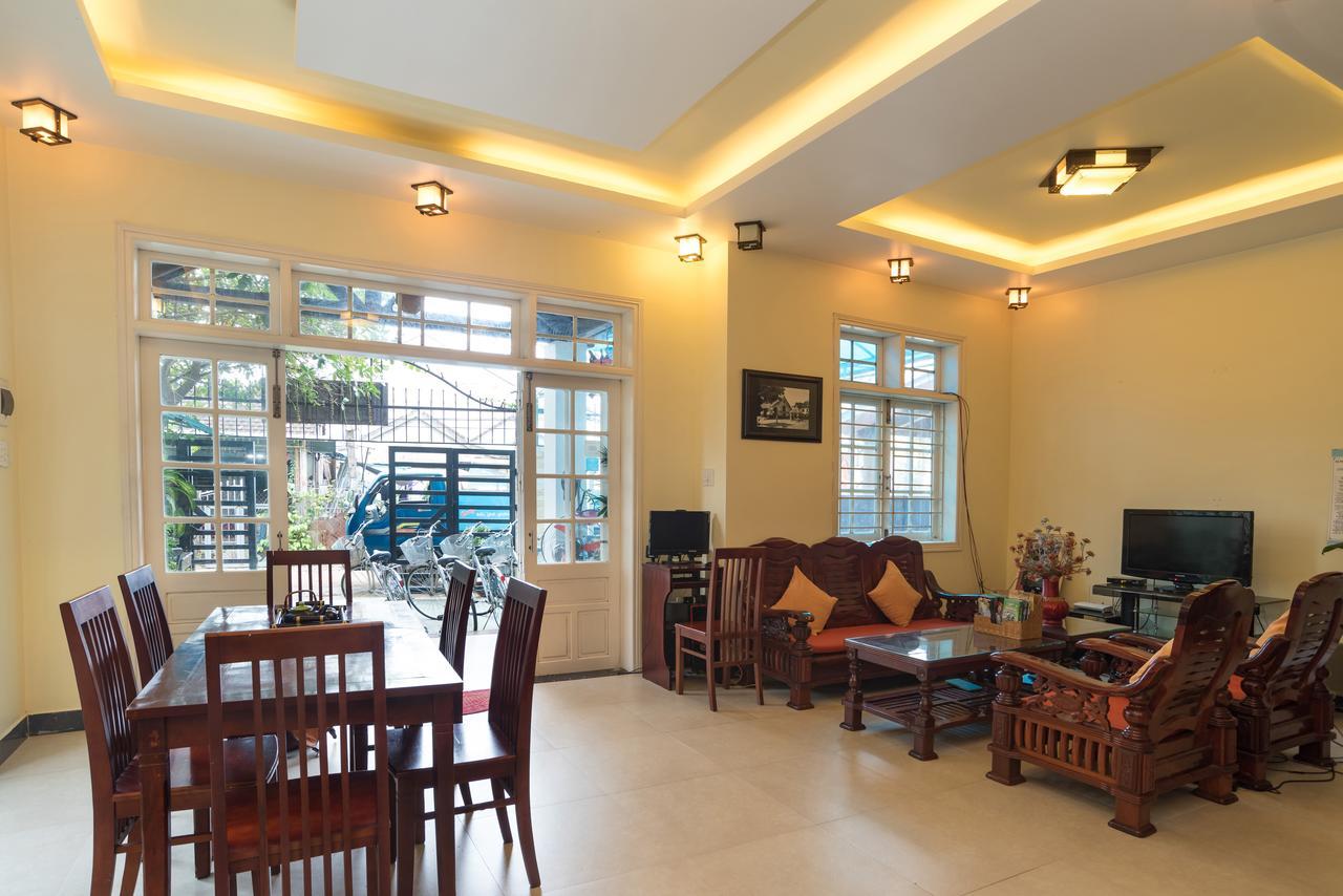 Vesper Homestay Χόι Αν Εξωτερικό φωτογραφία