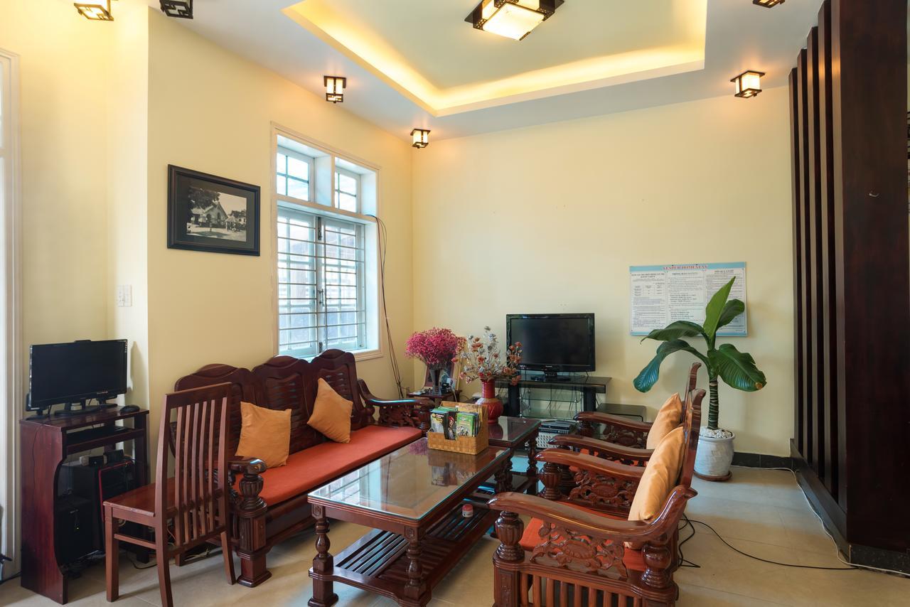 Vesper Homestay Χόι Αν Εξωτερικό φωτογραφία