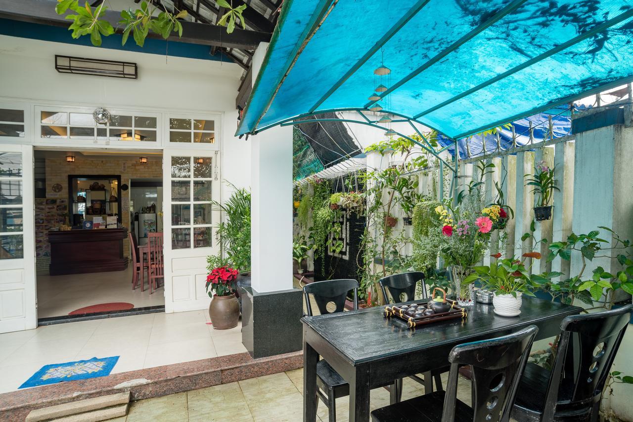 Vesper Homestay Χόι Αν Εξωτερικό φωτογραφία