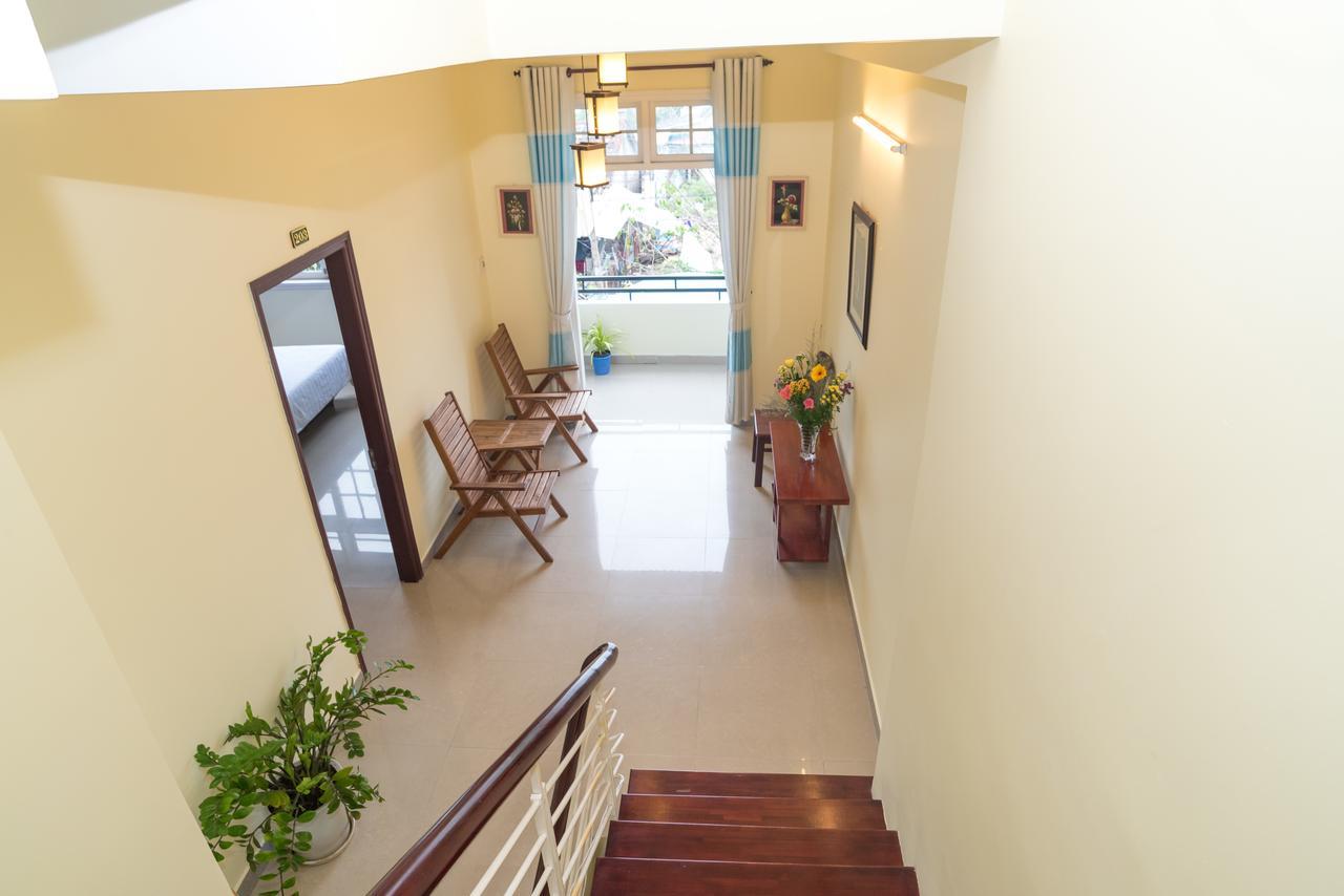 Vesper Homestay Χόι Αν Εξωτερικό φωτογραφία