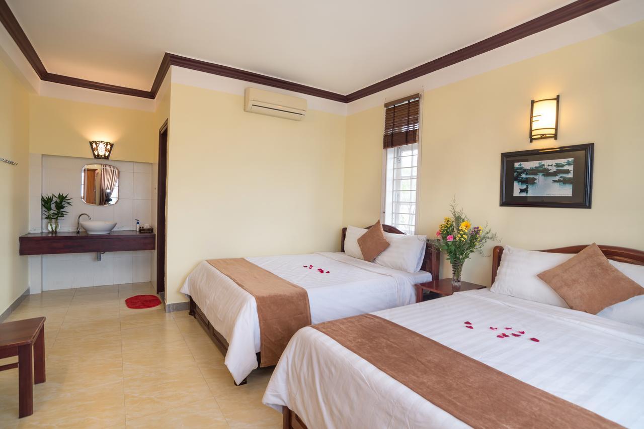 Vesper Homestay Χόι Αν Εξωτερικό φωτογραφία