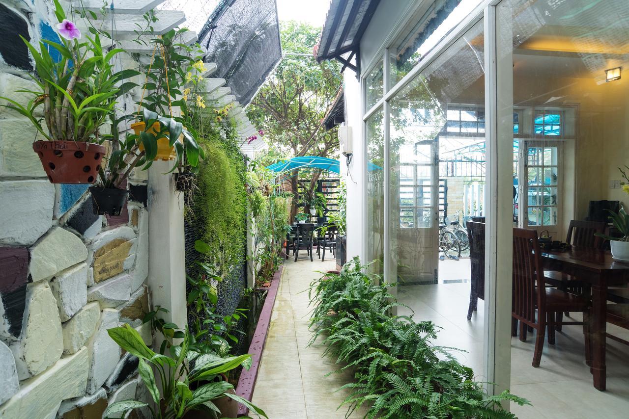 Vesper Homestay Χόι Αν Εξωτερικό φωτογραφία