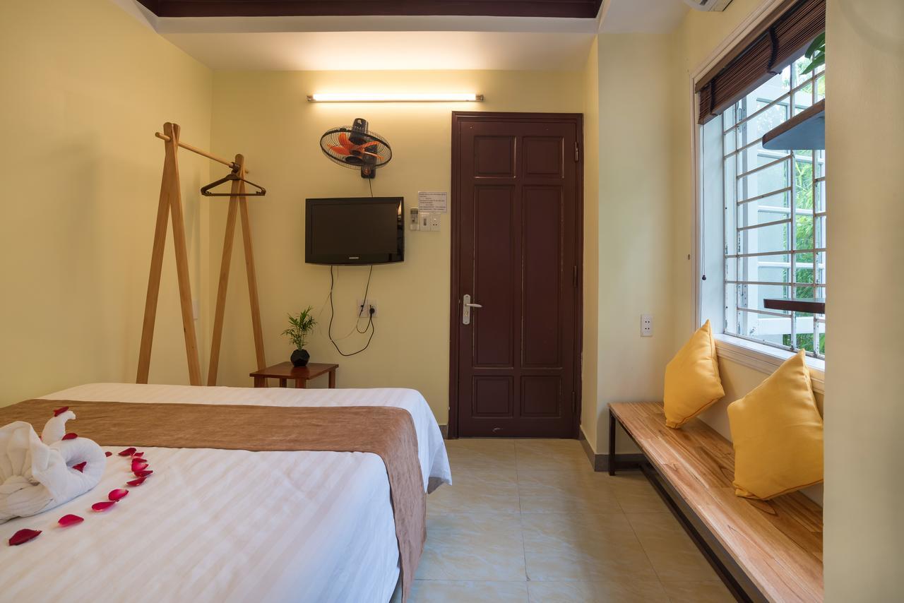 Vesper Homestay Χόι Αν Εξωτερικό φωτογραφία