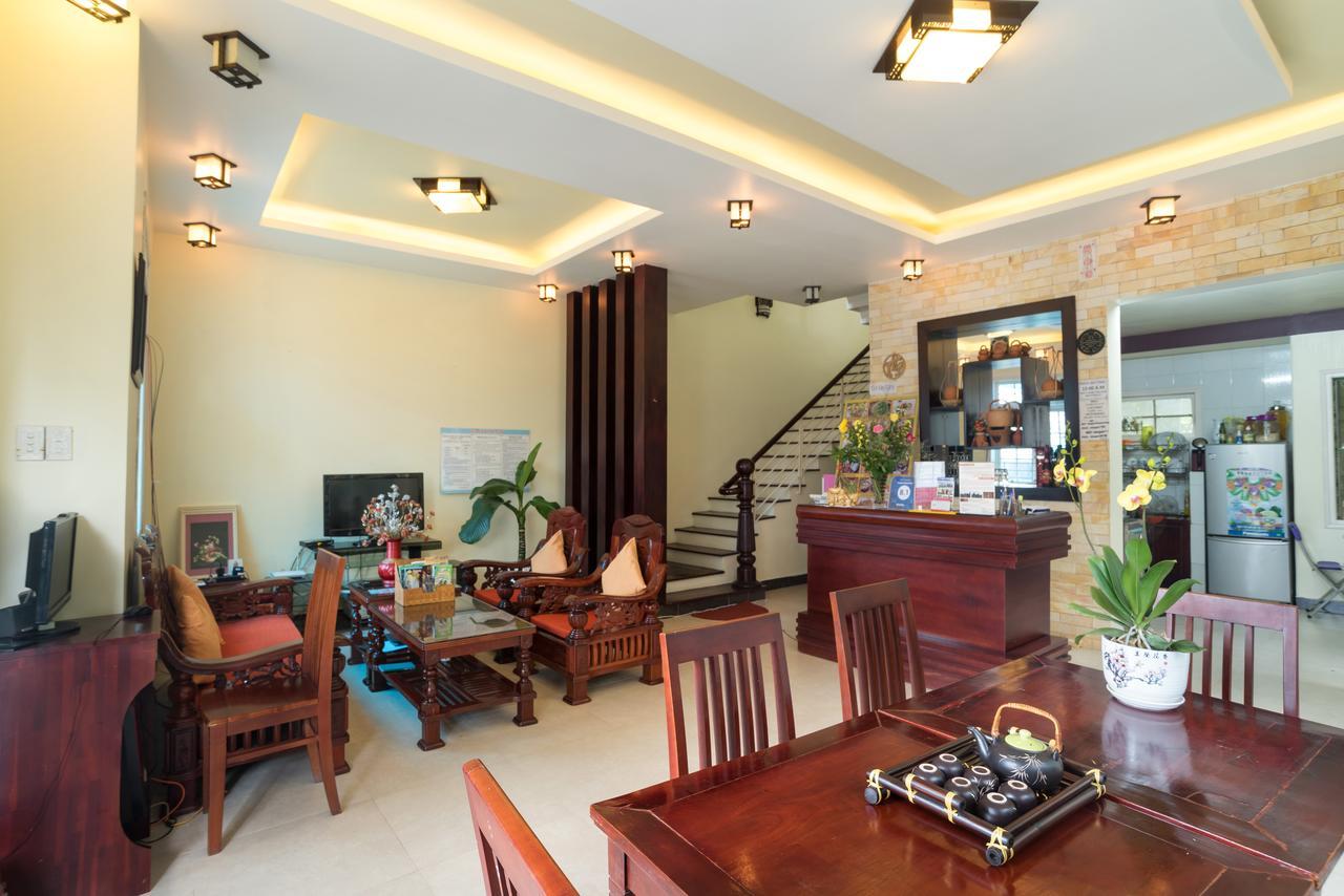 Vesper Homestay Χόι Αν Εξωτερικό φωτογραφία