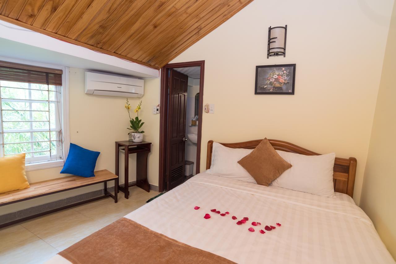 Vesper Homestay Χόι Αν Εξωτερικό φωτογραφία
