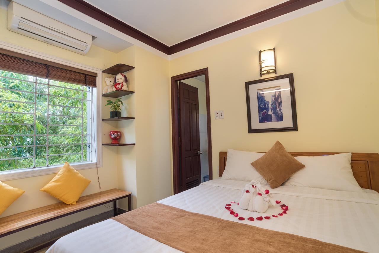 Vesper Homestay Χόι Αν Εξωτερικό φωτογραφία