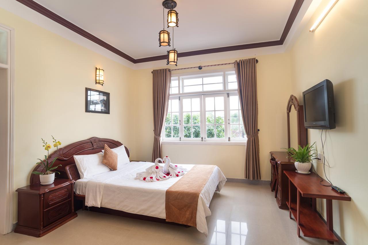 Vesper Homestay Χόι Αν Εξωτερικό φωτογραφία