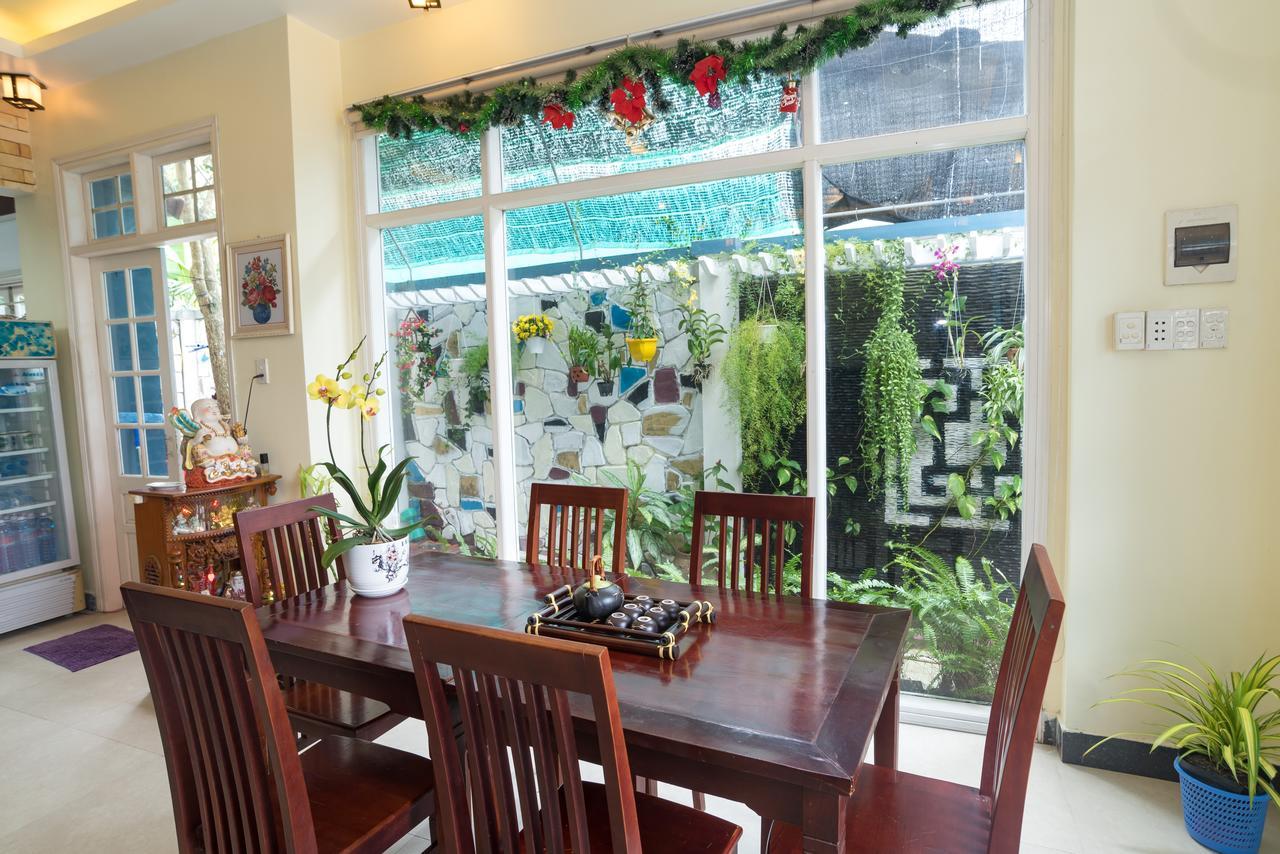 Vesper Homestay Χόι Αν Εξωτερικό φωτογραφία