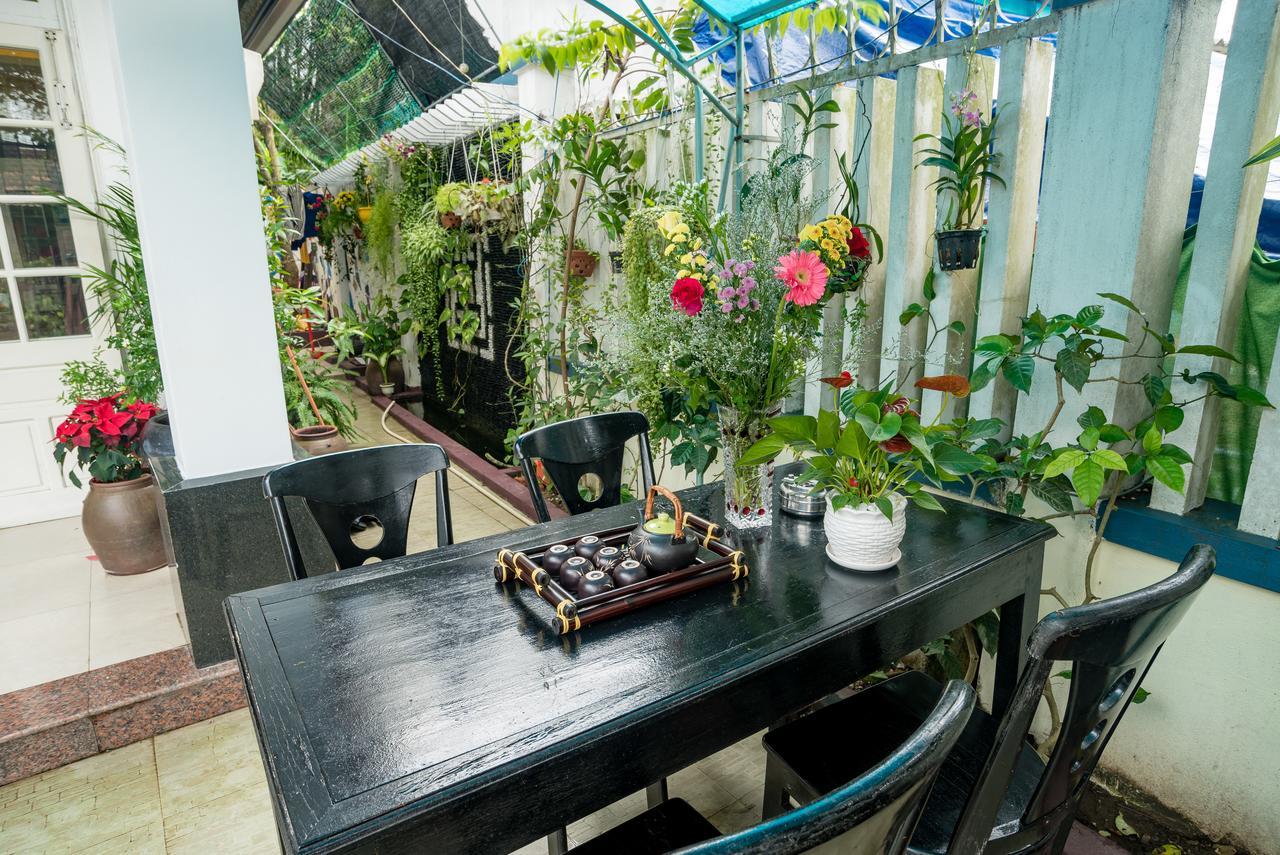 Vesper Homestay Χόι Αν Εξωτερικό φωτογραφία