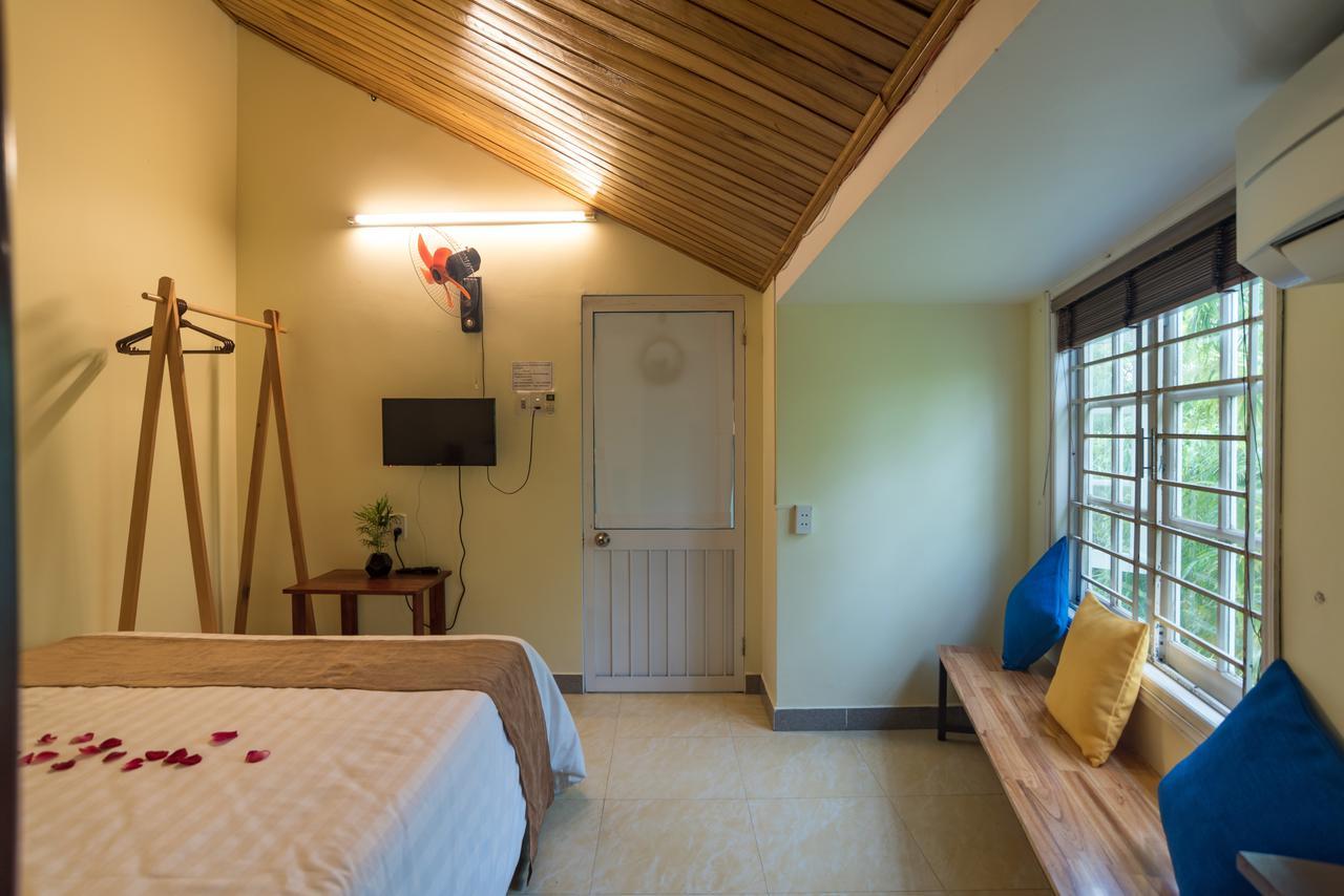 Vesper Homestay Χόι Αν Εξωτερικό φωτογραφία