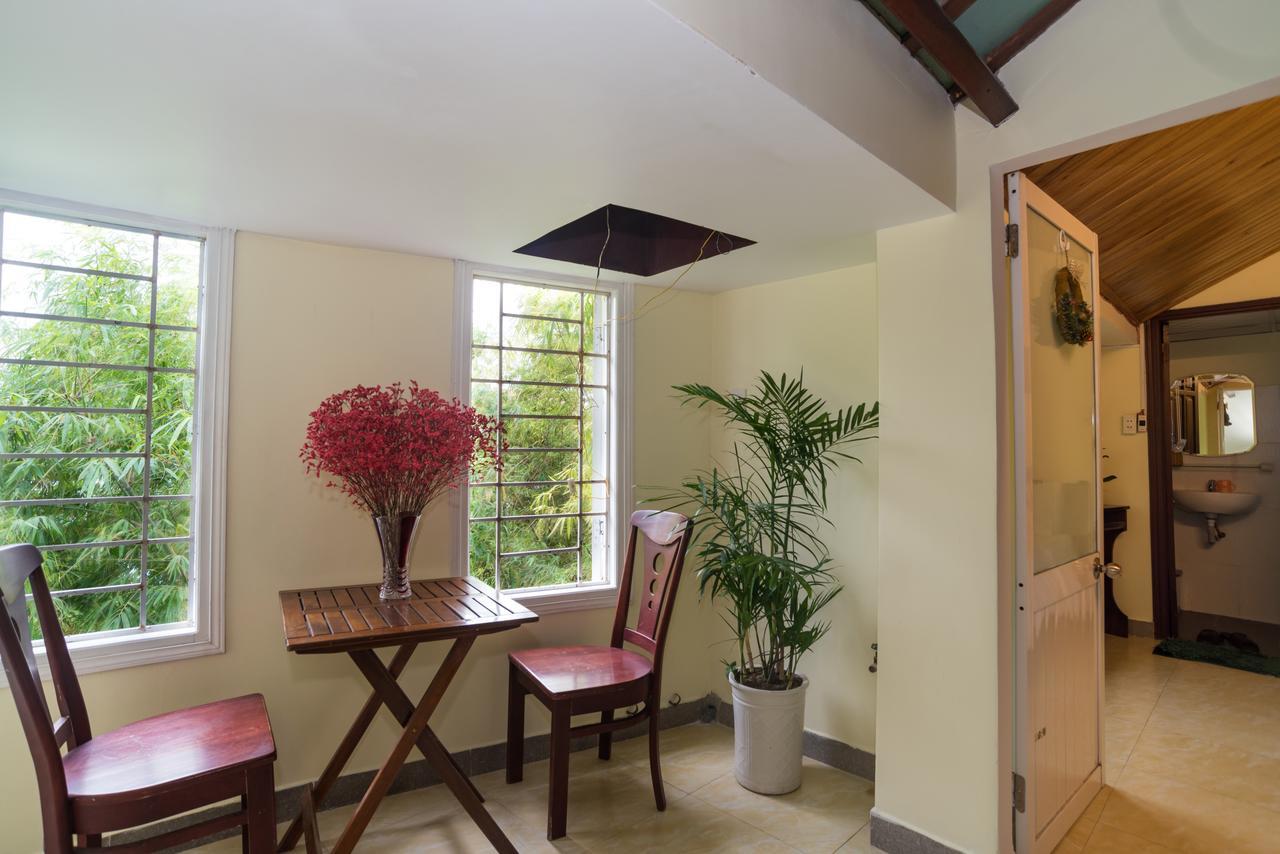 Vesper Homestay Χόι Αν Εξωτερικό φωτογραφία