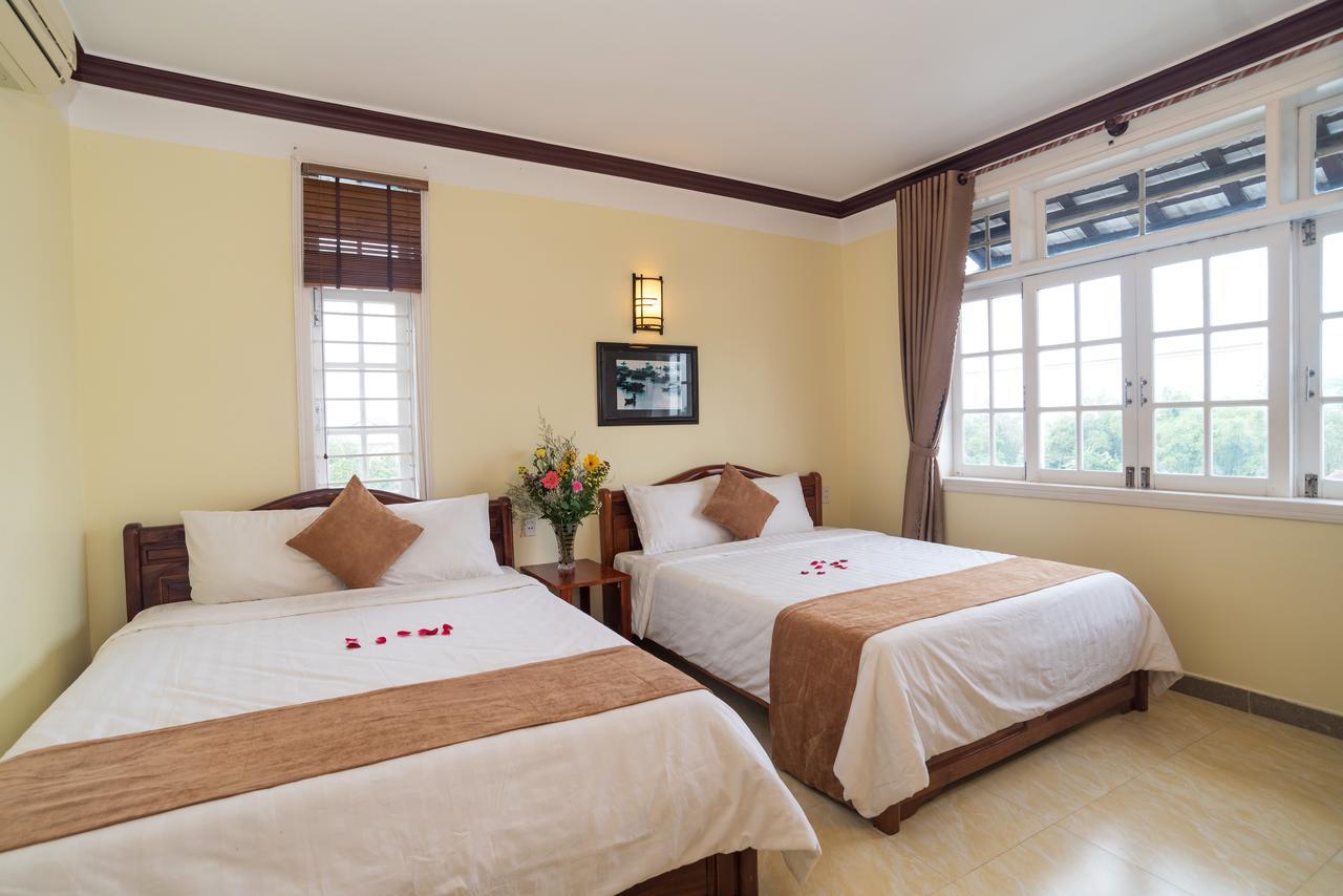 Vesper Homestay Χόι Αν Εξωτερικό φωτογραφία