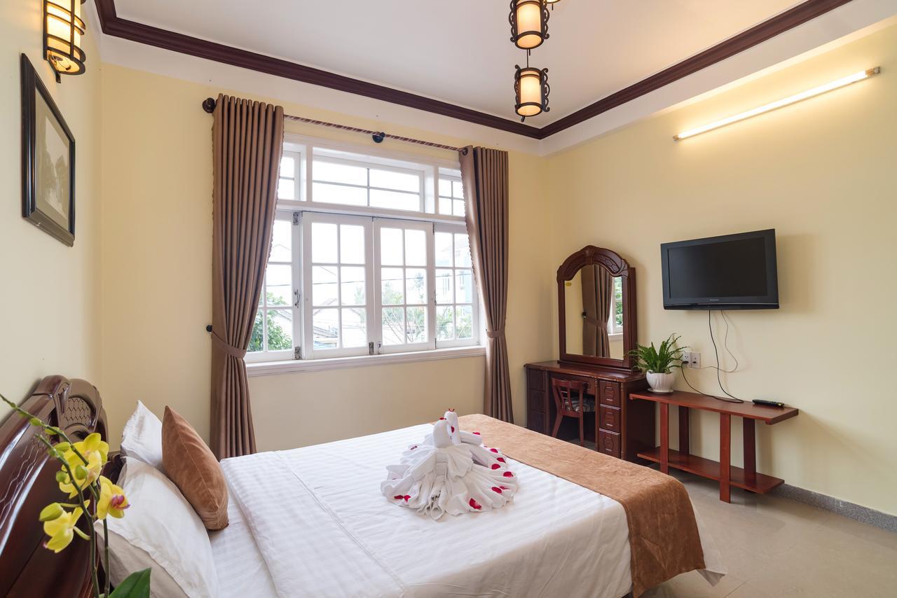 Vesper Homestay Χόι Αν Εξωτερικό φωτογραφία
