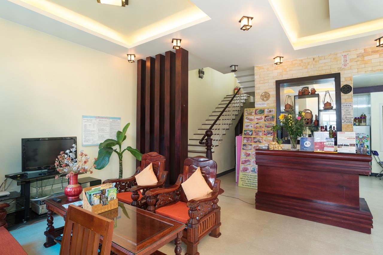 Vesper Homestay Χόι Αν Εξωτερικό φωτογραφία