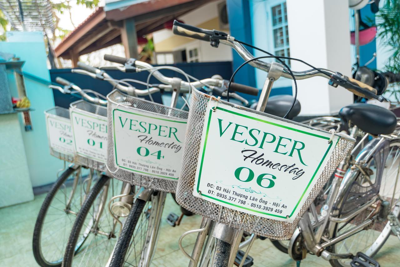 Vesper Homestay Χόι Αν Εξωτερικό φωτογραφία