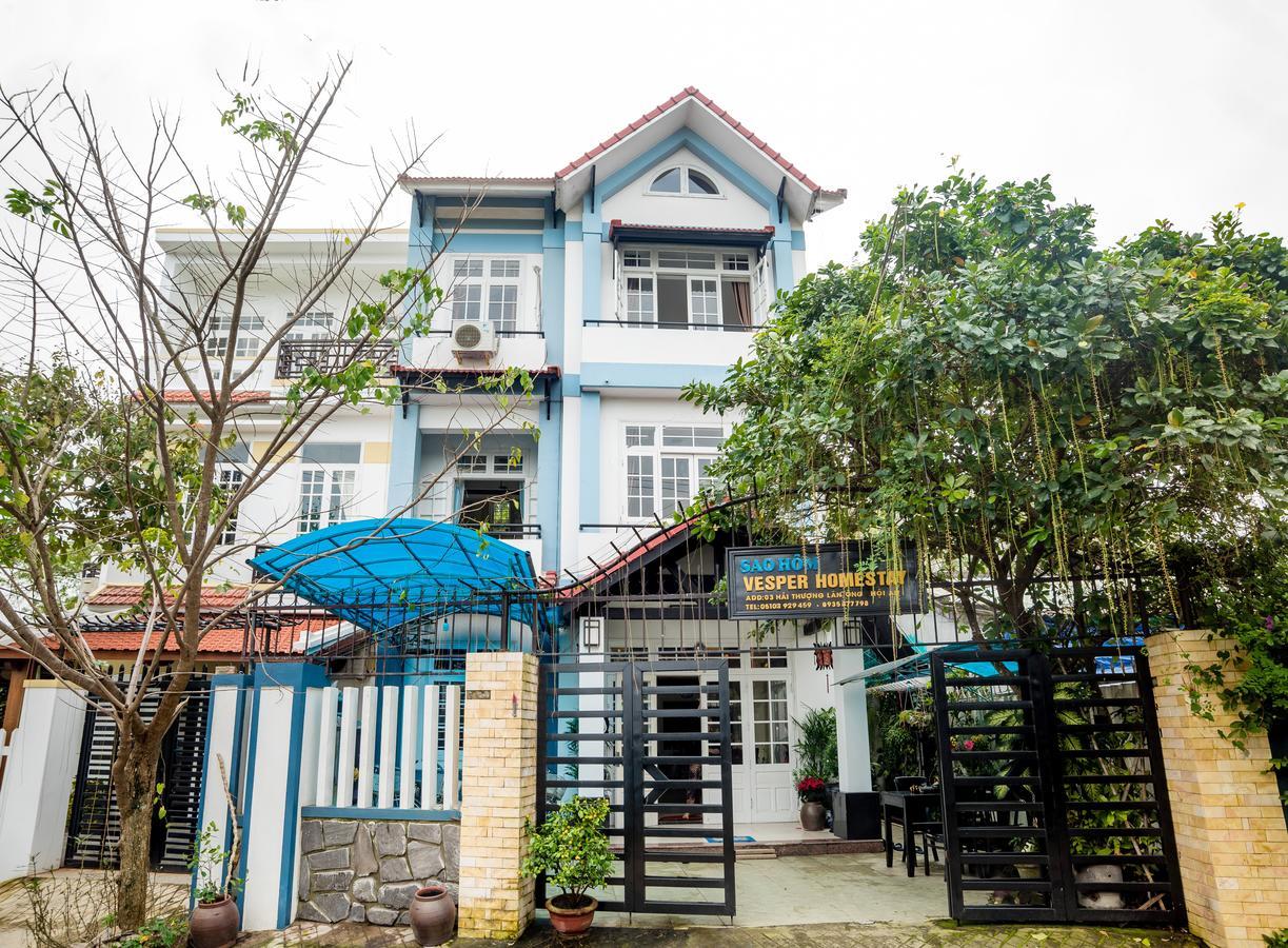 Vesper Homestay Χόι Αν Εξωτερικό φωτογραφία