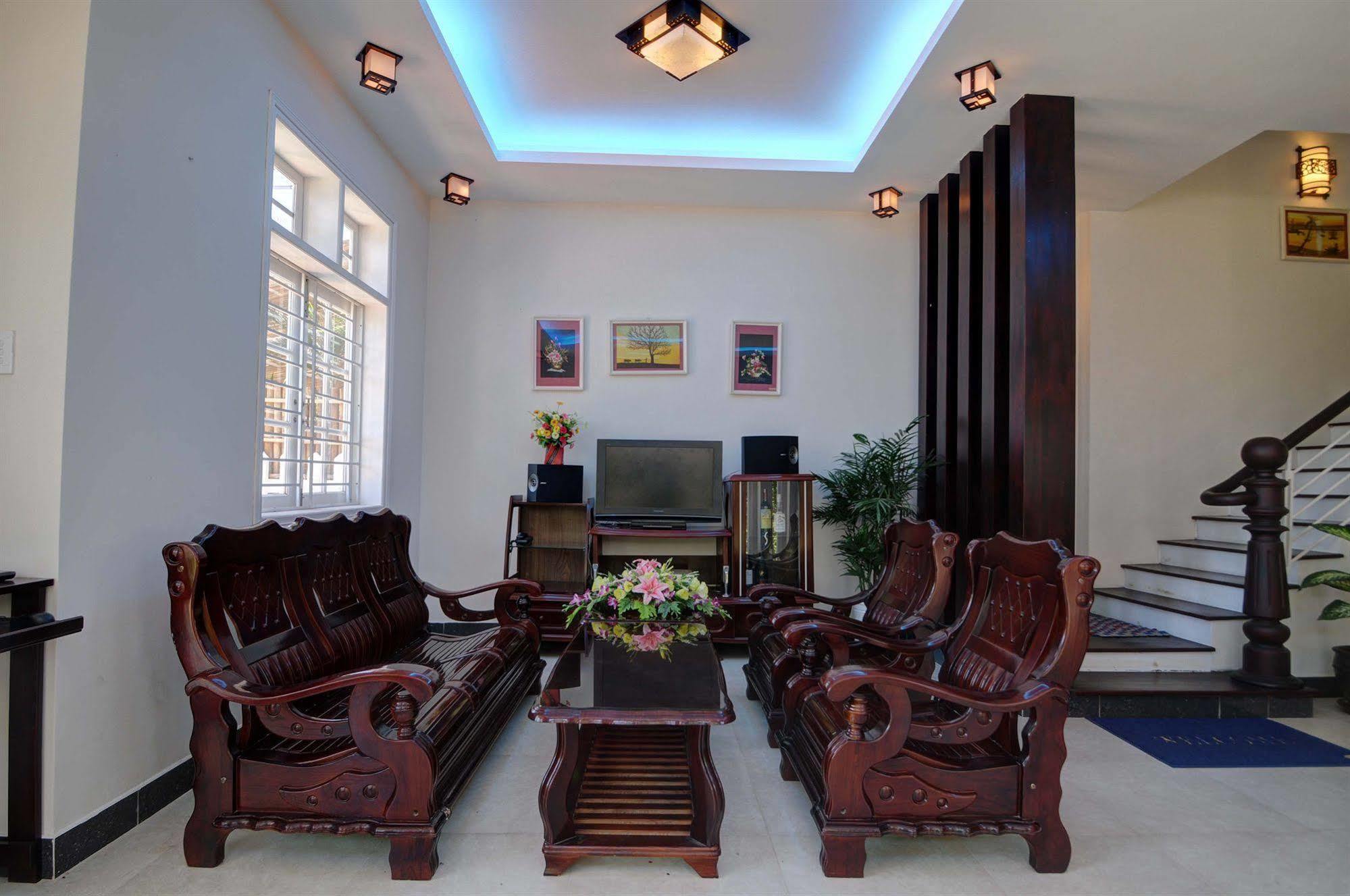 Vesper Homestay Χόι Αν Εξωτερικό φωτογραφία