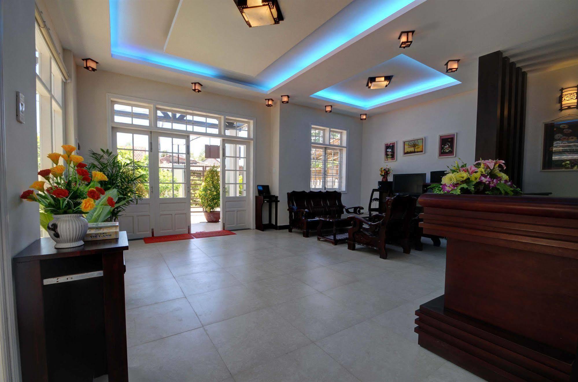 Vesper Homestay Χόι Αν Εξωτερικό φωτογραφία