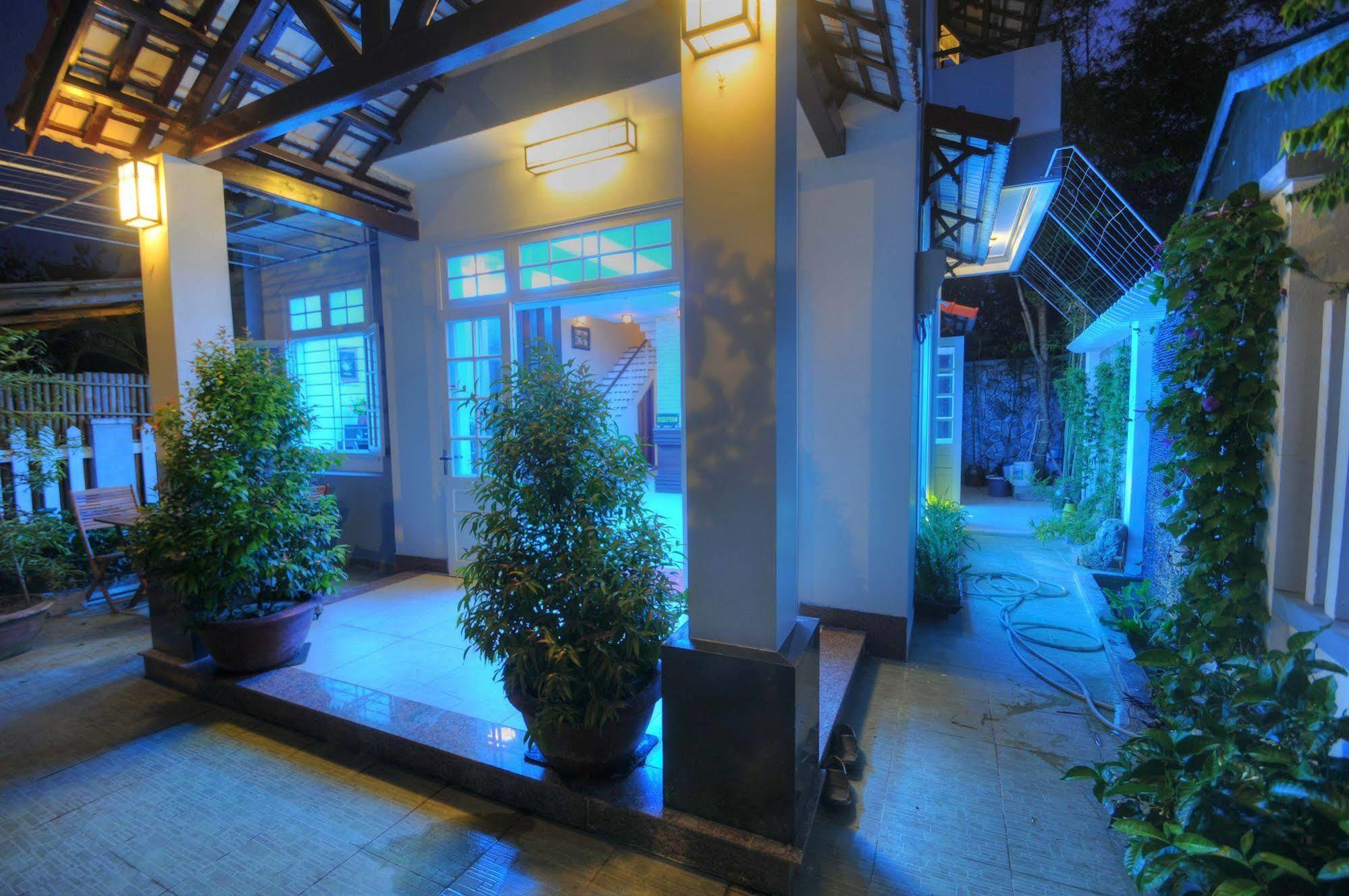 Vesper Homestay Χόι Αν Εξωτερικό φωτογραφία