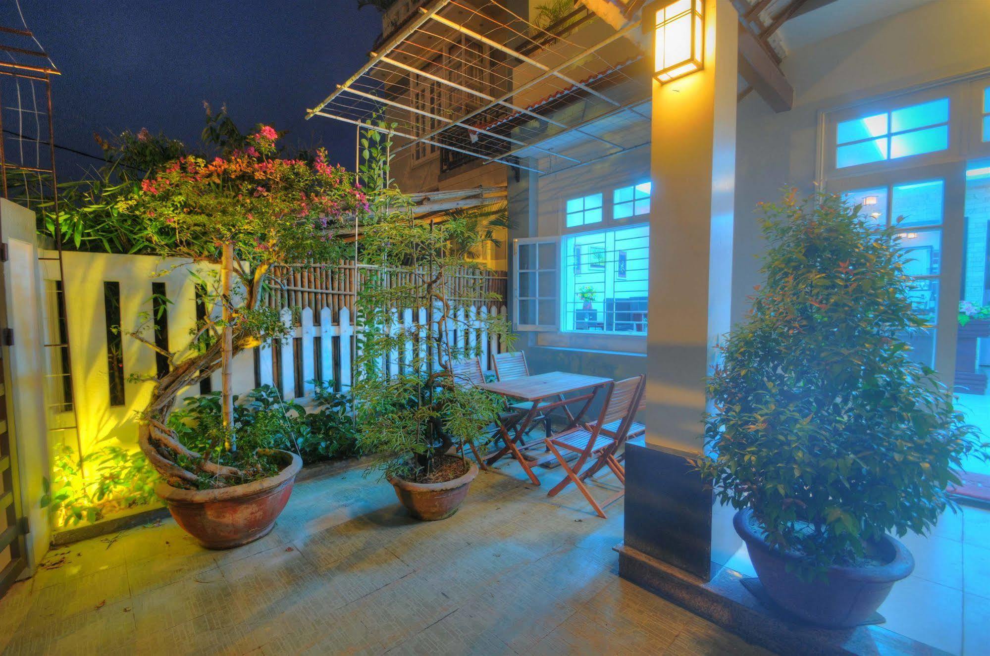 Vesper Homestay Χόι Αν Εξωτερικό φωτογραφία