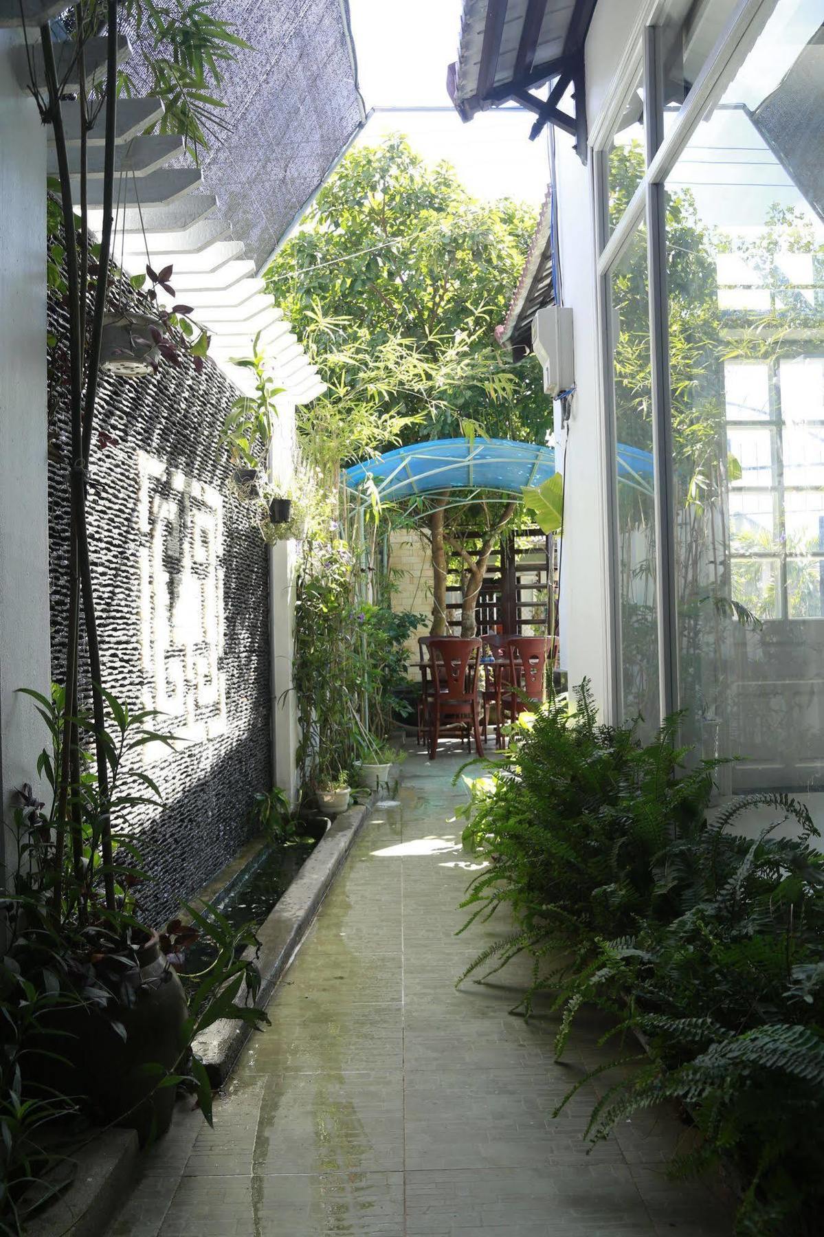 Vesper Homestay Χόι Αν Εξωτερικό φωτογραφία