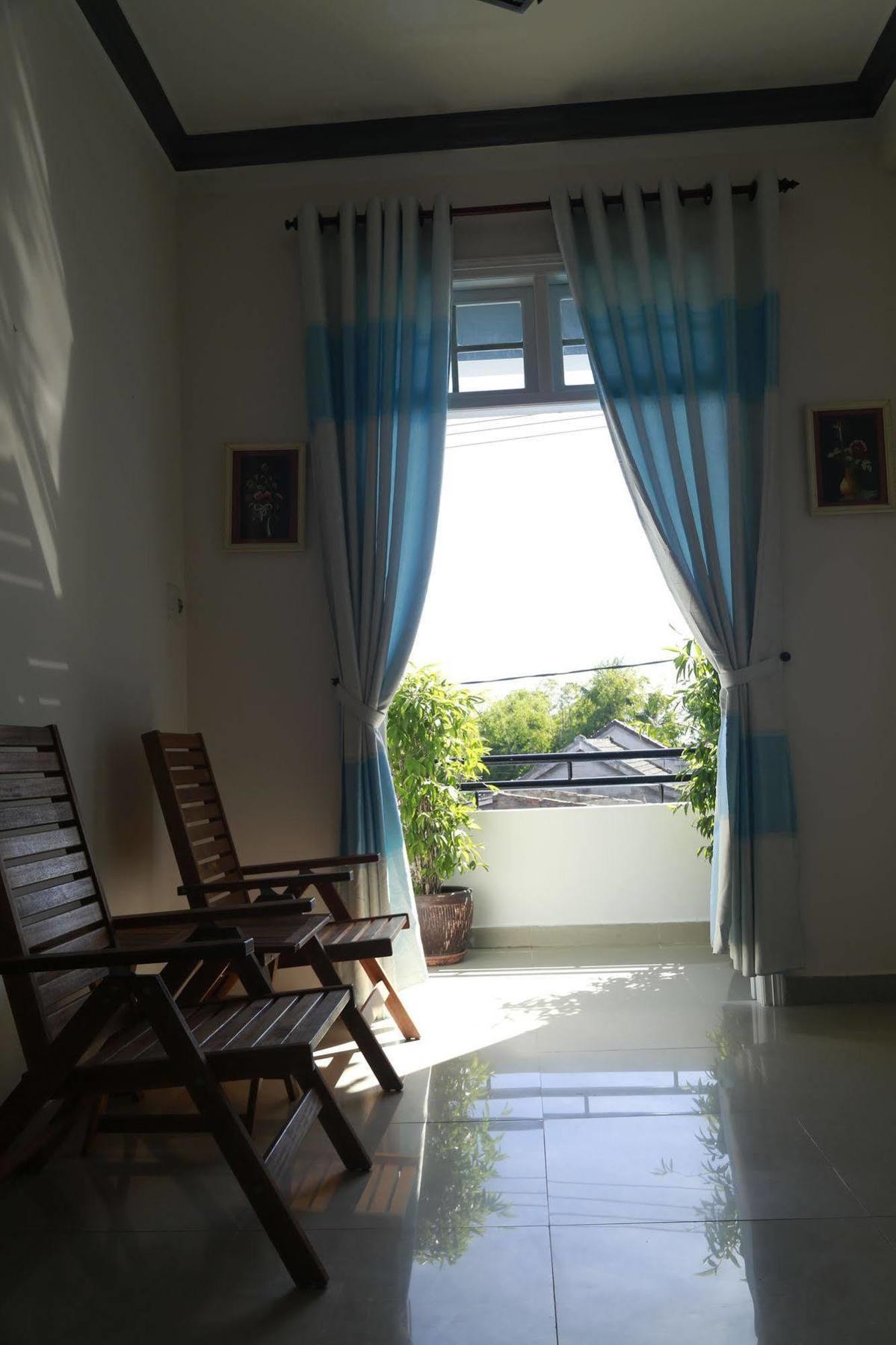 Vesper Homestay Χόι Αν Εξωτερικό φωτογραφία