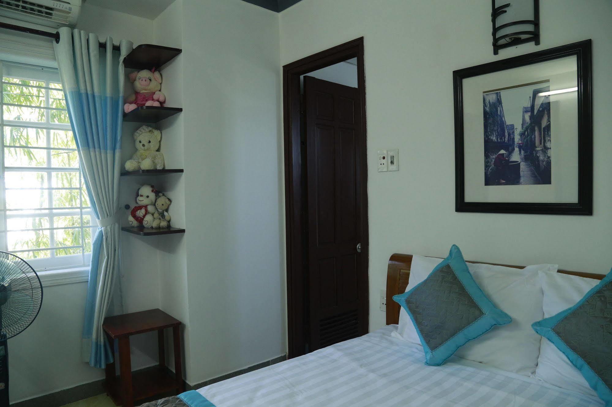 Vesper Homestay Χόι Αν Εξωτερικό φωτογραφία