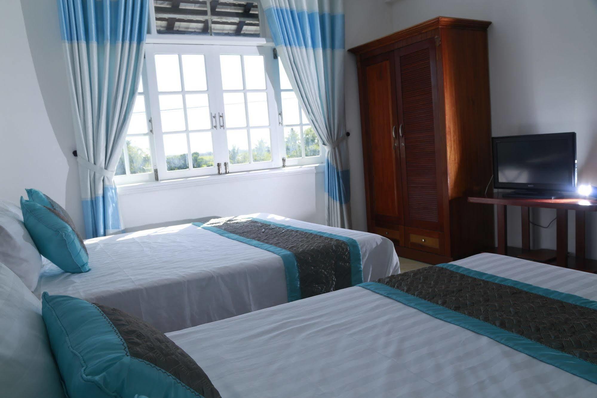 Vesper Homestay Χόι Αν Εξωτερικό φωτογραφία