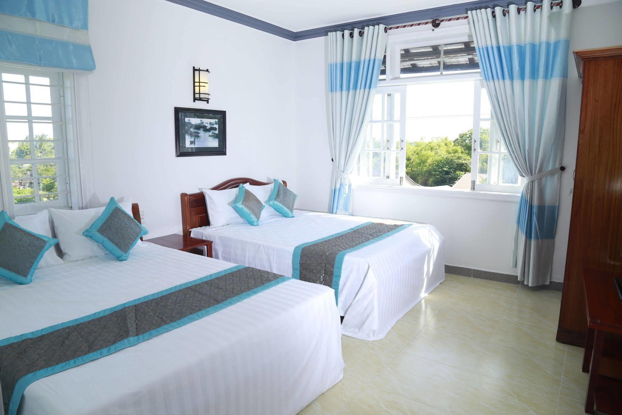 Vesper Homestay Χόι Αν Εξωτερικό φωτογραφία
