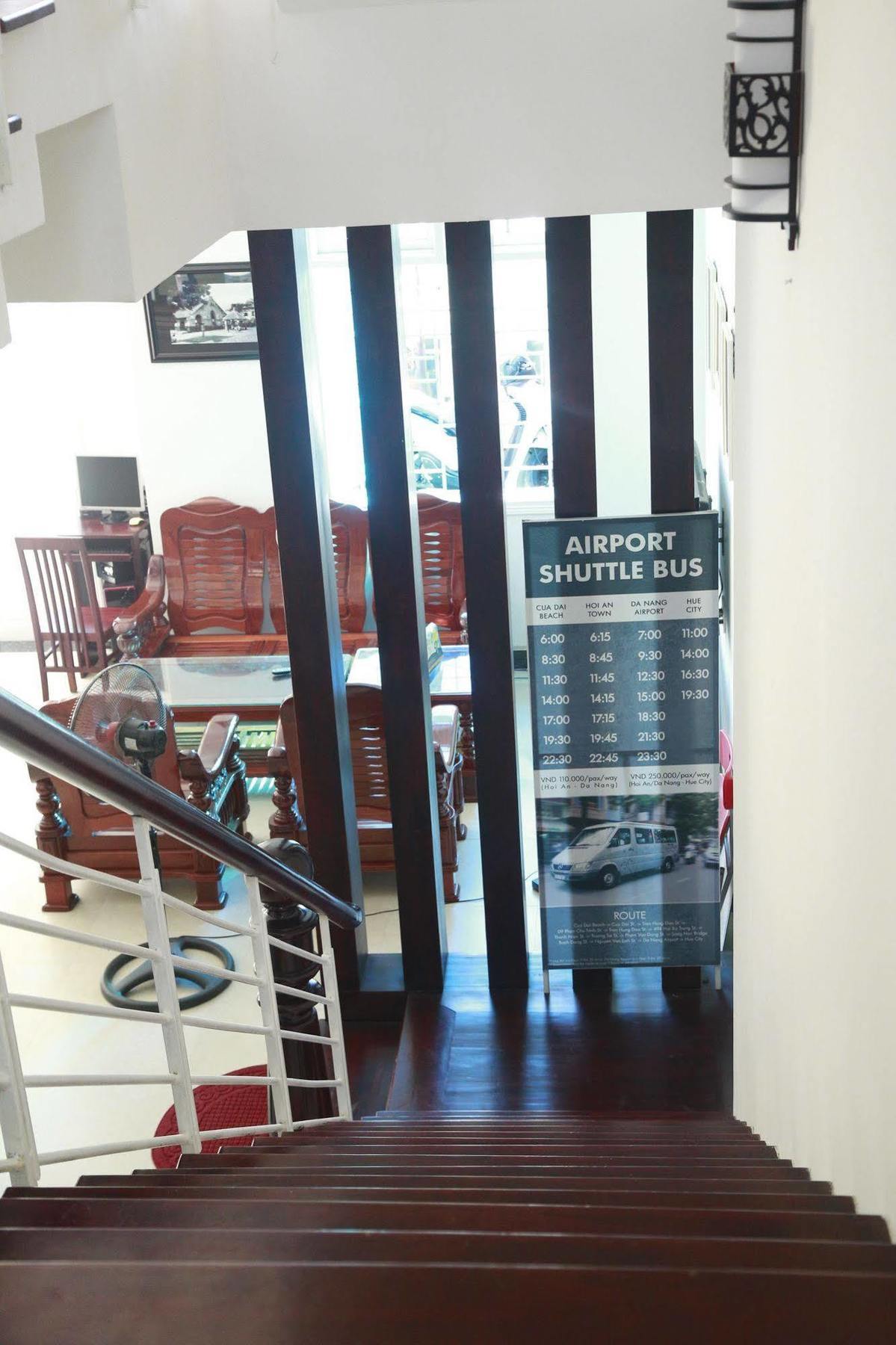 Vesper Homestay Χόι Αν Εξωτερικό φωτογραφία