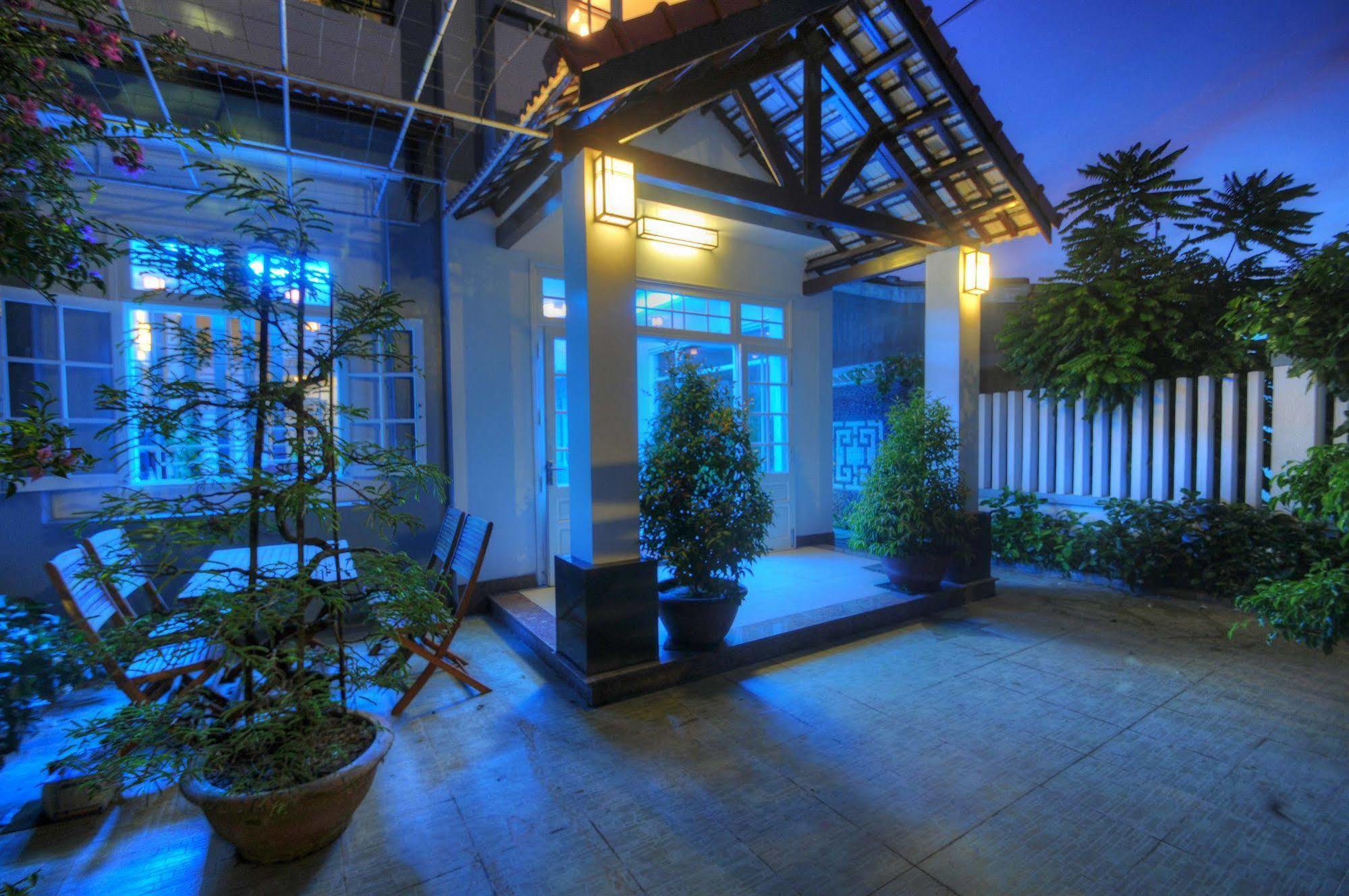 Vesper Homestay Χόι Αν Εξωτερικό φωτογραφία